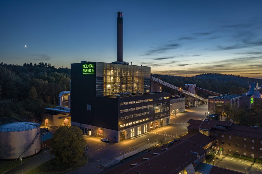 How Sweden Is Upgrading Home Heating Systems to Meet Emission Goals