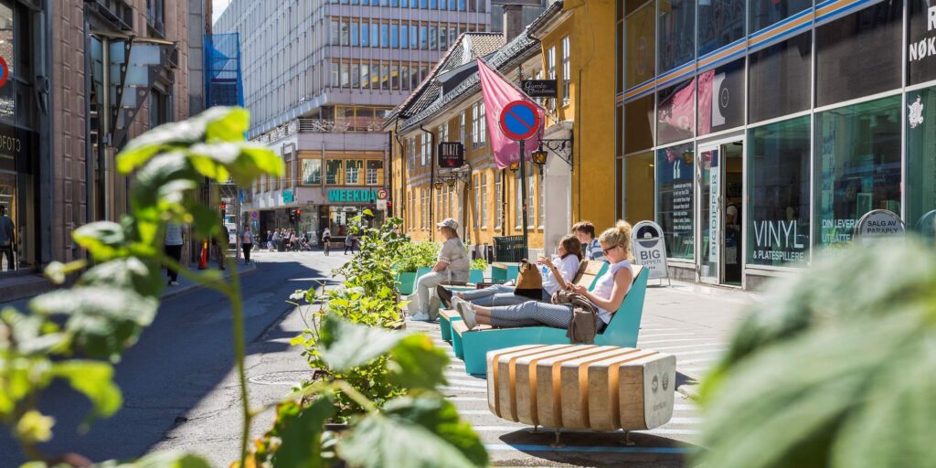 Oslo, Norway, Has Been Named the World's Greenest City