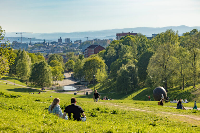 Oslo, Norway, Has Been Named the World’s Greenest City