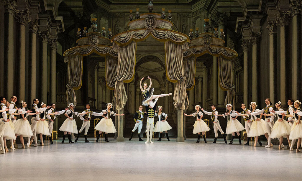 The Royal Danish Ballet, founded in 1748, is one of the world’s most ...