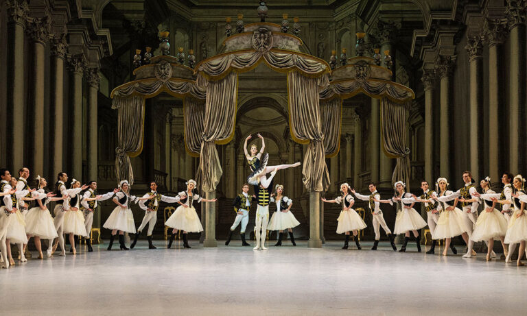 The Royal Danish Ballet – 55 Exceptional Dancers