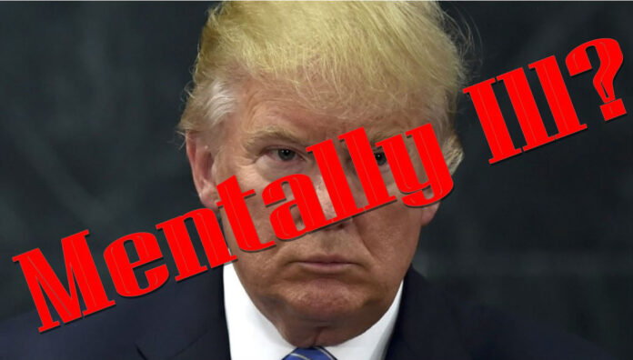 A Letter to Norway Calls for an Investigation into Trump’s Mental Fitness