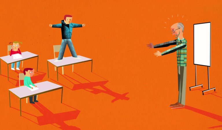 Ideological Taboos at Schools in Denmark?