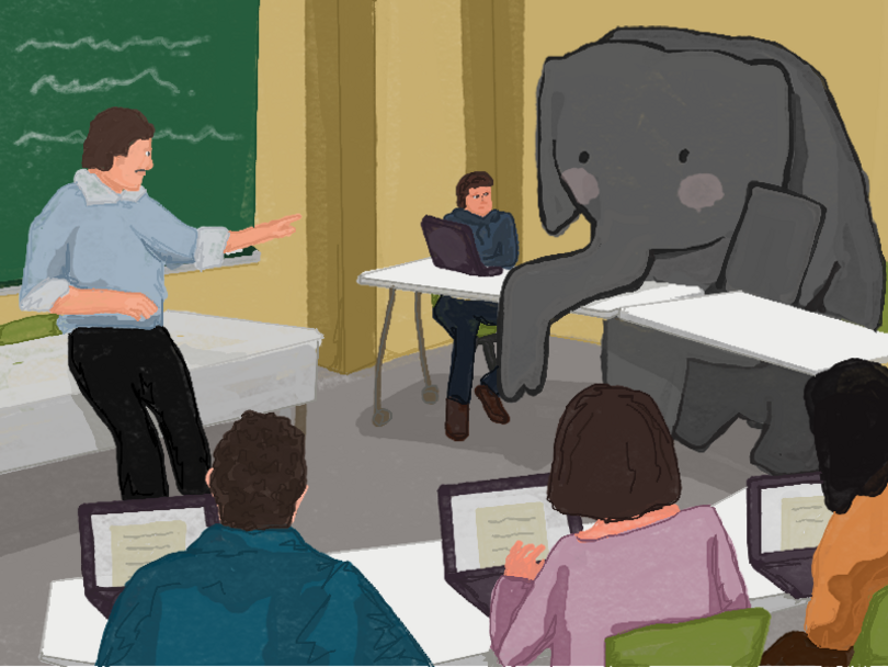 Ideological Taboos at Schools in Denmark?