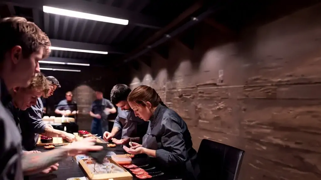 Food as a Cultural Positioning in Denmark