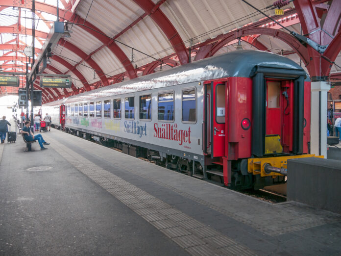 New Direct Train Malmö–Oslo
