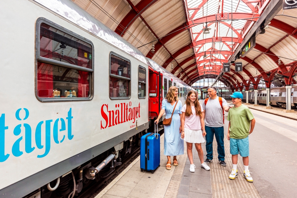 New Direct Train Malmö–Oslo