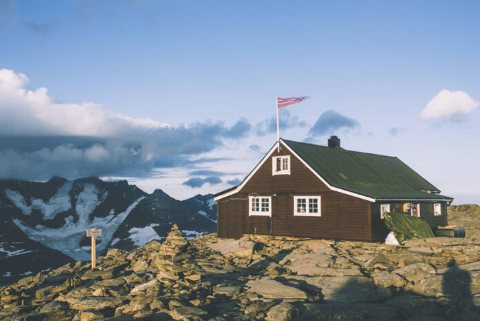 The Norwegian Hytte