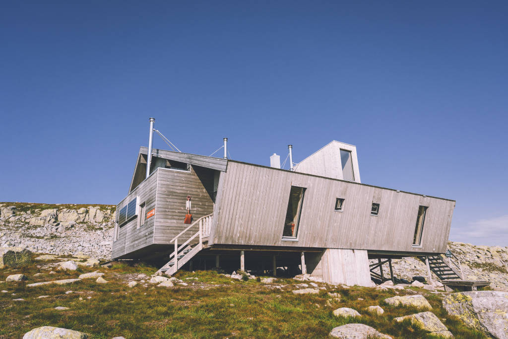 The Norwegian Hytte