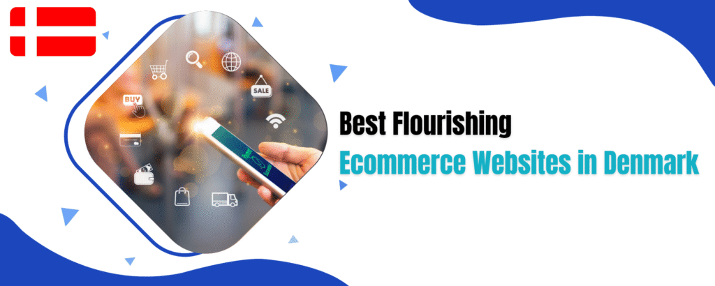 Most-Visited Online Stores in Scandinavia 2025