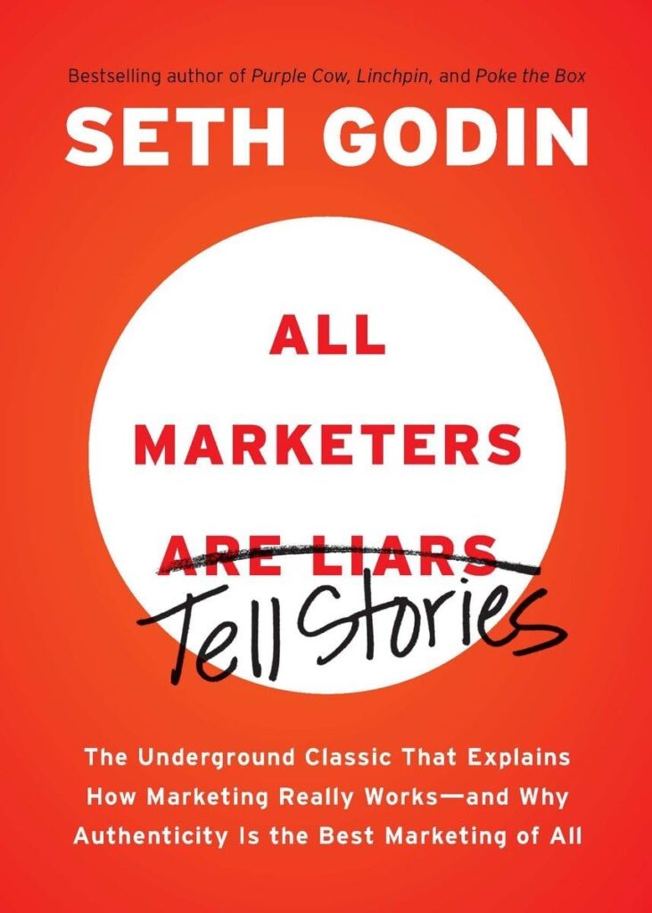 10 Best Books on Storytelling for Brands