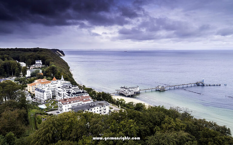Germany’s Premier Island Vacation Destinations