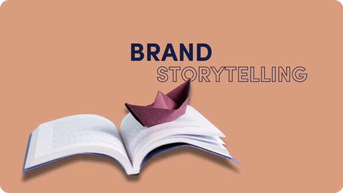 Why Storytelling in Brand Marketing Is More Important Than Ever—and Why It Can No Longer Belong to Marketing Alone