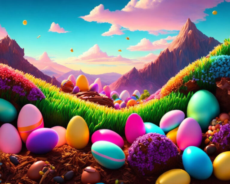 The Scandinavian Easter Convergence Event