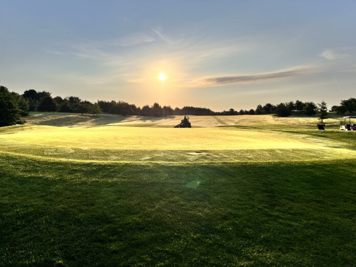 Simon’s Golf Club: Denmark’s 27-Hole Coastal Challenge