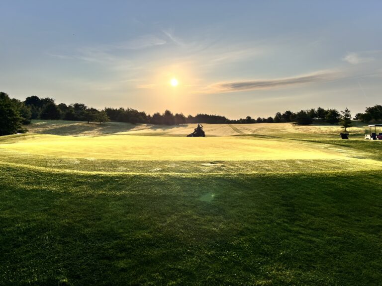 Simon’s Golf Club: Denmark’s 27-Hole Coastal Challenge
