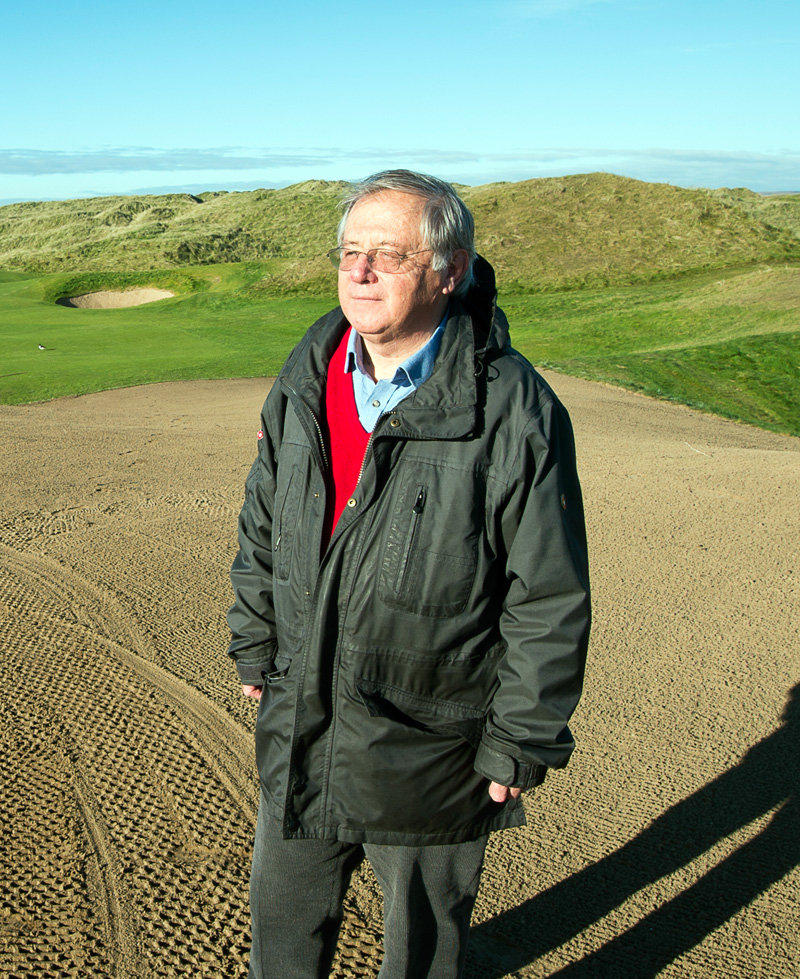 Simon’s Golf Club: Denmark’s 27-Hole Coastal Challenge 