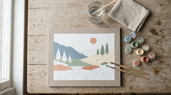 The Nordic Art of Slow Creating: How Scandinavian Culture Inspires Mindful Making