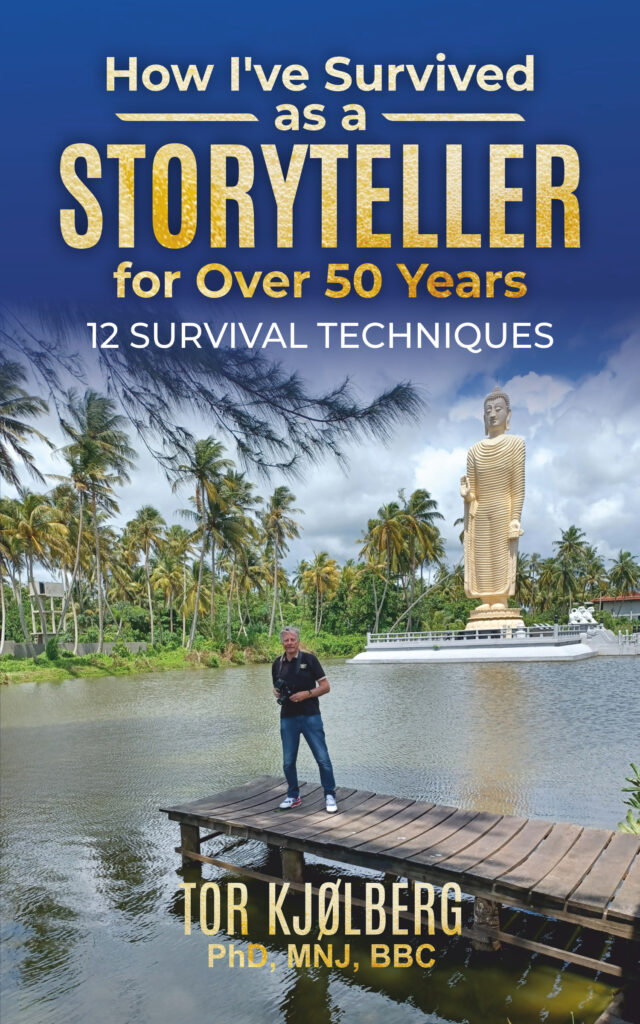 How Storytelling Can Help Launch Your Product in Scandinavia