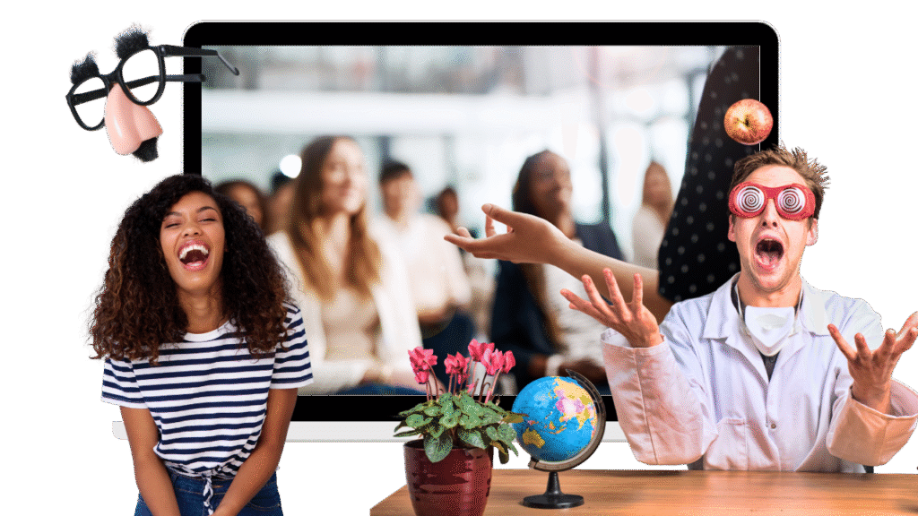 How to Use Humor in Storytelling to Break Through Advertising Clutter