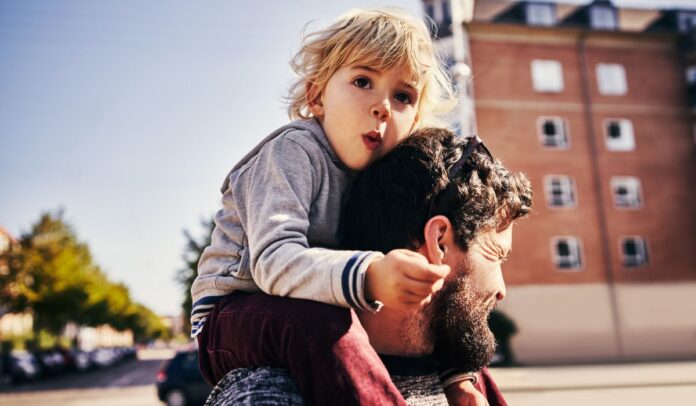 Cool Scandinavian Dads