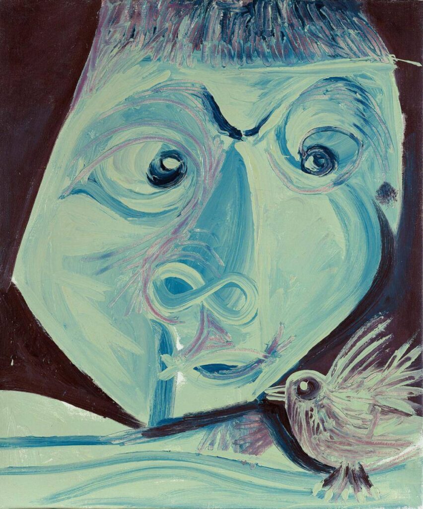 Late Picasso Exhibition in Aalborg