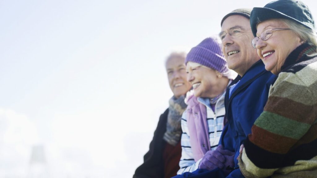 An Ode to the Art of Scandinavian Aging