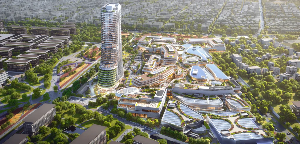 The Former Athens International Airport Has Become Greece’s Premier 15-Minute City Initiative