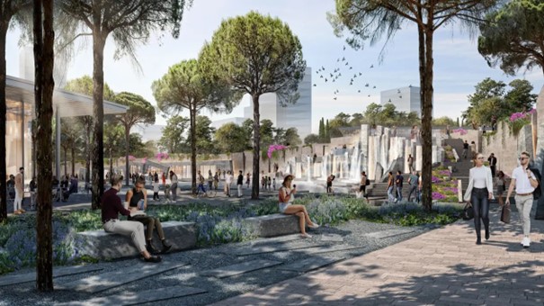 The Former Athens International Airport Has Become Greece’s Premier 15-Minute City Initiative