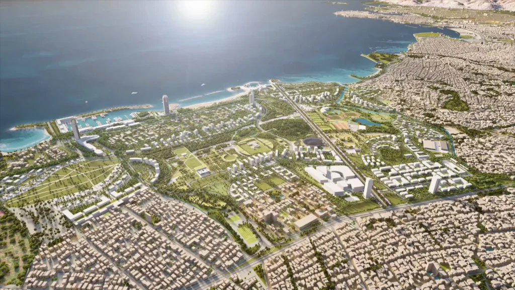 The Former Athens International Airport Has Become Greece’s Premier 15-Minute City Initiative