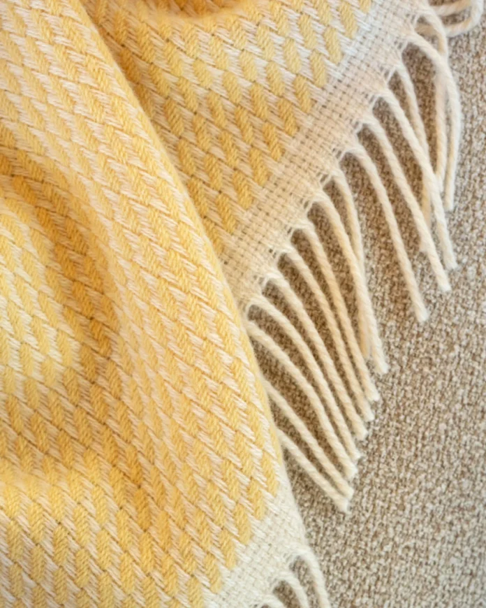 Quality Wool Blankets From Norway