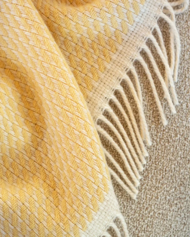 Quality Wool Blankets From Norway