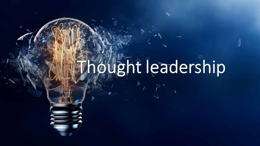 Leaders Who Shape Stories Shape Markets