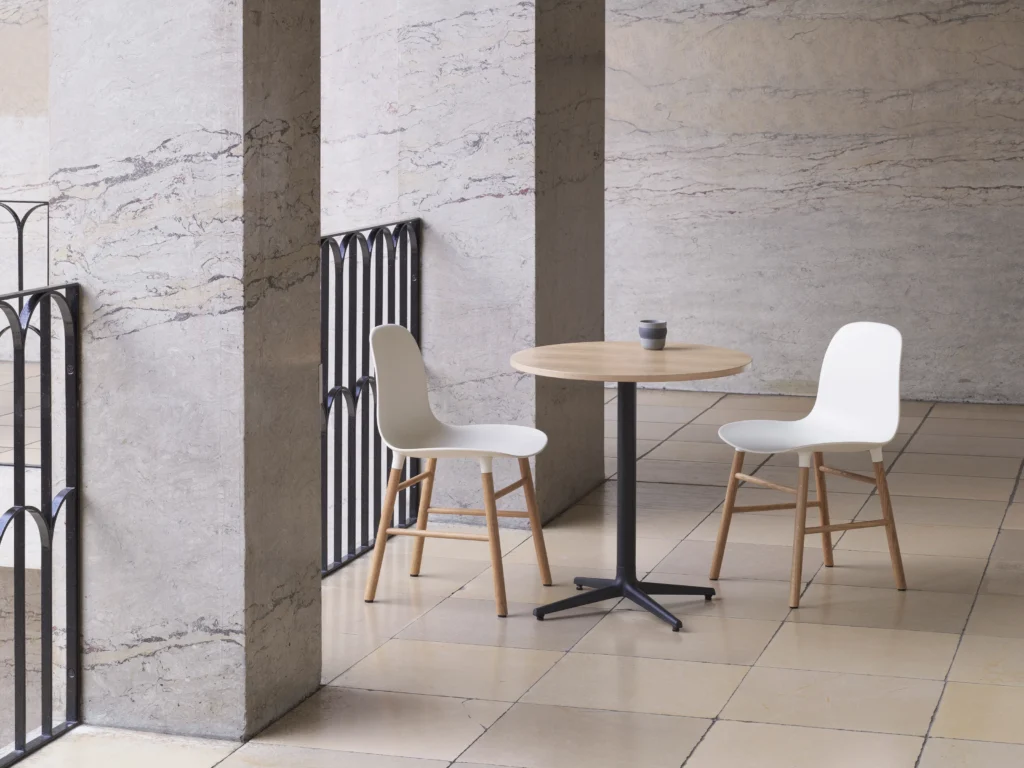 The Making of a Modern Classic Chair