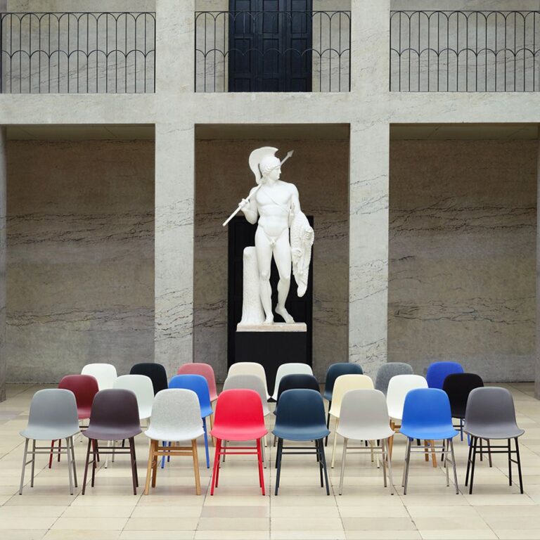 The Making of a Modern Classic Chair