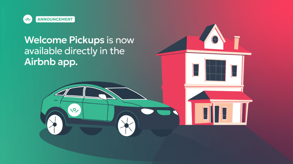 Airbnb Introduces New Private Car Pickup Service From Airports Across Europe, Asia, and Latin America