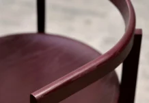 Cyprian Twist on a Classic Danish Armchair