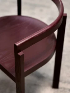 Cyprian Twist on a Classic Danish Armchair