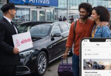 Airbnb Introduces New Private Car Pickup Service From Airports Across Europe, Asia, and Latin America