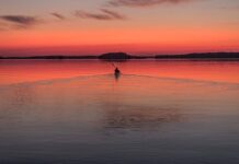 Summer Holiday in Finland Under the Magical Midnight Sun