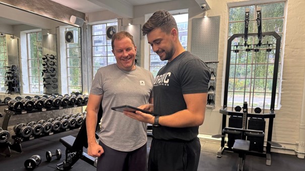 8888-f-i-nordicperformancetraining Structured full-body strength training session at a private gym in Copenhagen