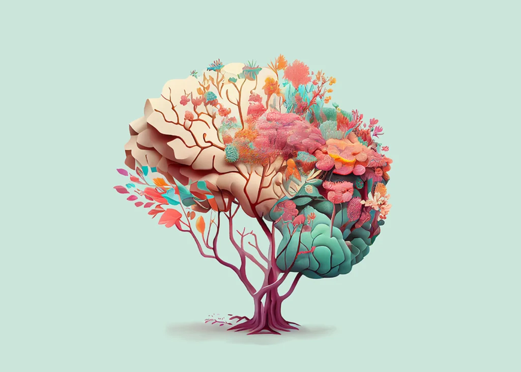 Spring Blossoms and Well-Being: Enjoying the Renewal in Nature, Light, and Simplicity