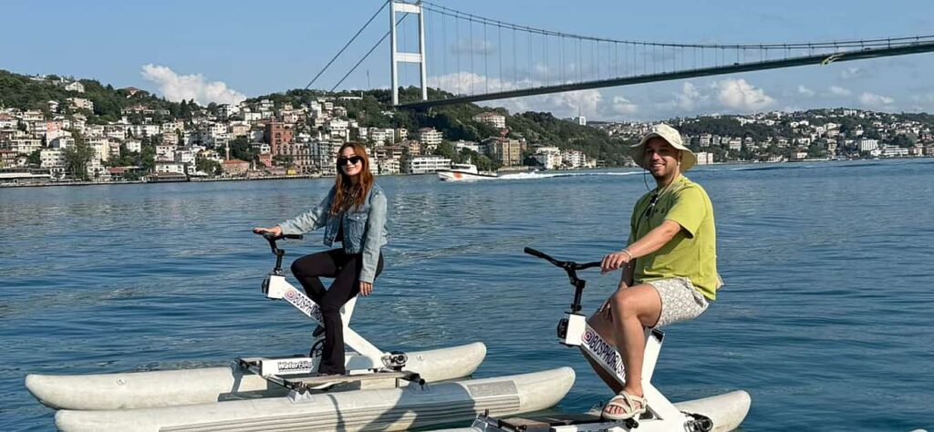 Welcome to Istanbul: A Transcontinental Journey