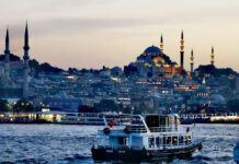 Welcome to Istanbul: A Transcontinental Journey