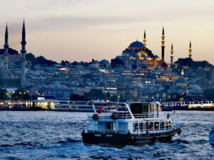 Welcome to Istanbul: A Transcontinental Journey