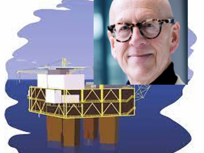 A Norwegian Architect’s 55 Years of Power Criticism