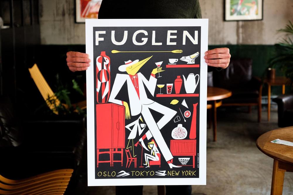 The Story of Fuglen: The Coss-Continental Norwegian Coffee Champion