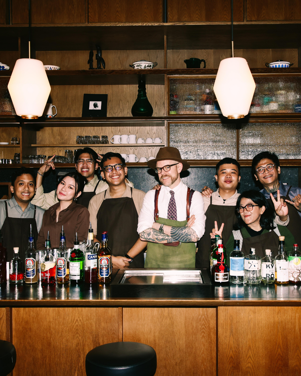 The Story of Fuglen: The Coss-Continental Norwegian Coffee Champion