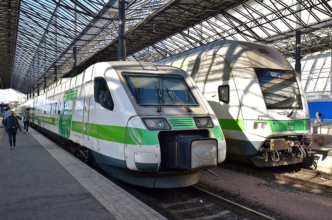 Europe’s Longest Rail Journey: Finnish Lapland to Portugal’s Algarve Region