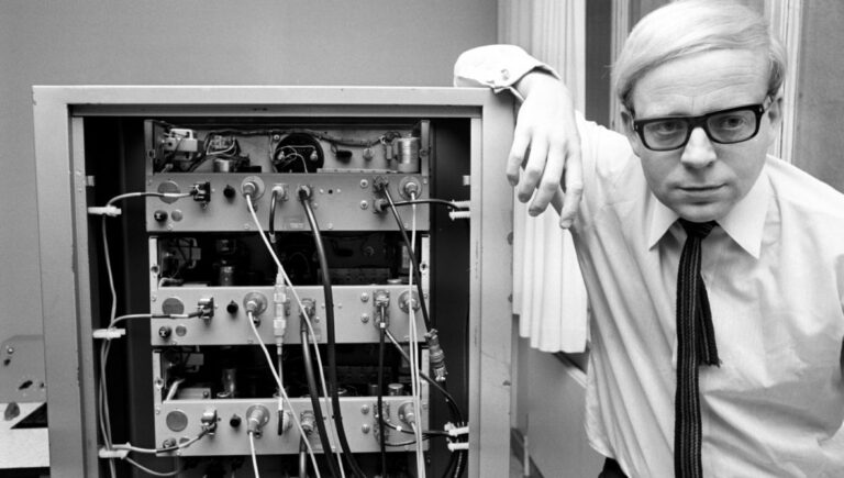 Electronic Music by Norwegian Composer Worth Listening To